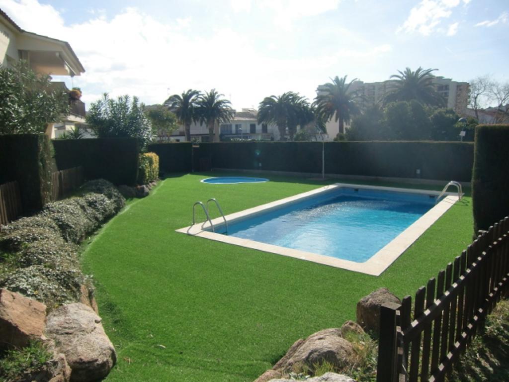 Laura La Fosca Apartment Palamos Ruang foto