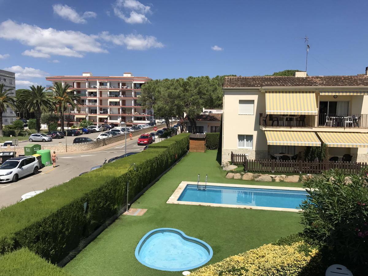 Laura La Fosca Apartment Palamos Bagian luar foto