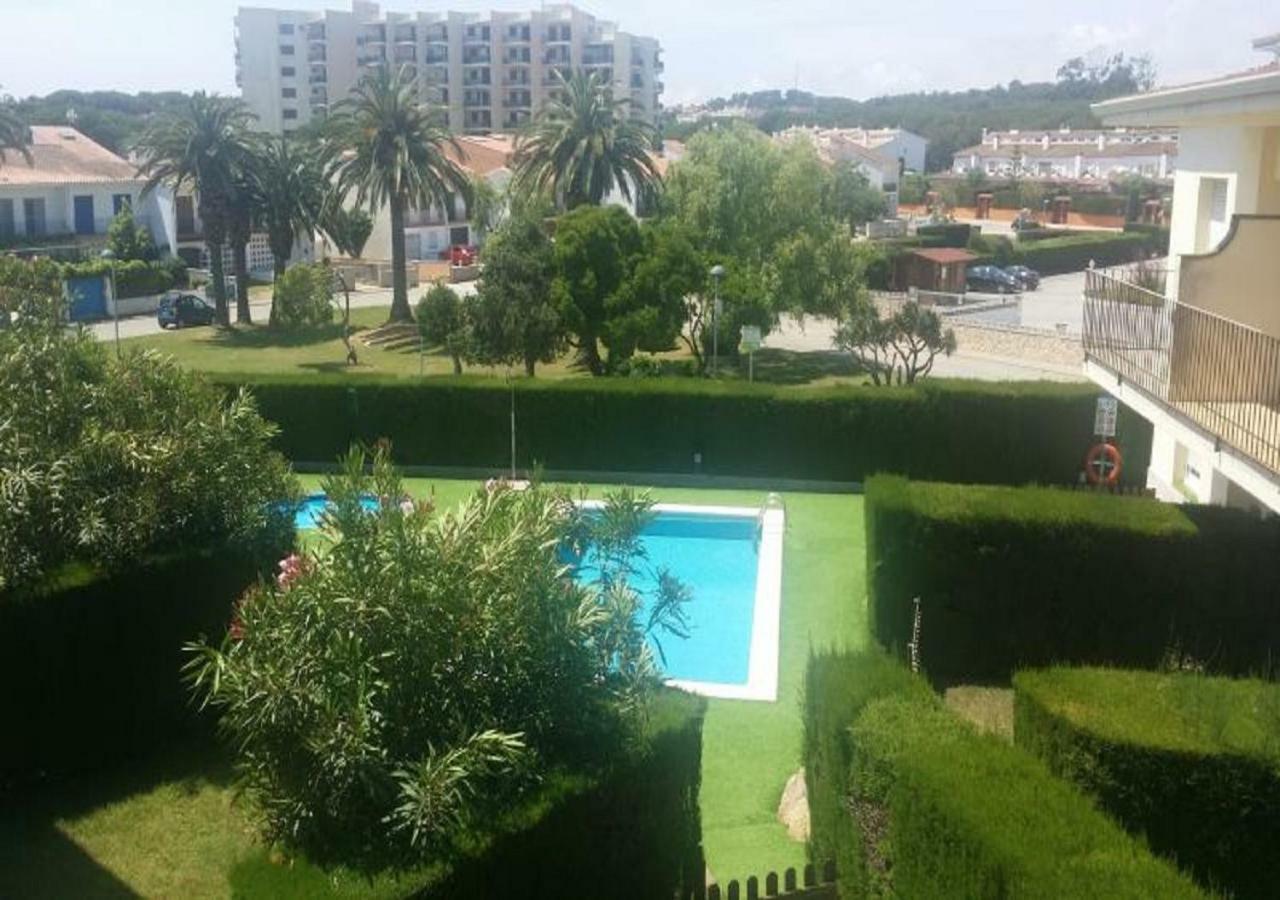 Laura La Fosca Apartment Palamos Bagian luar foto